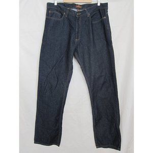 Perry Ellis - Straight Fit Jeans - 36/32
